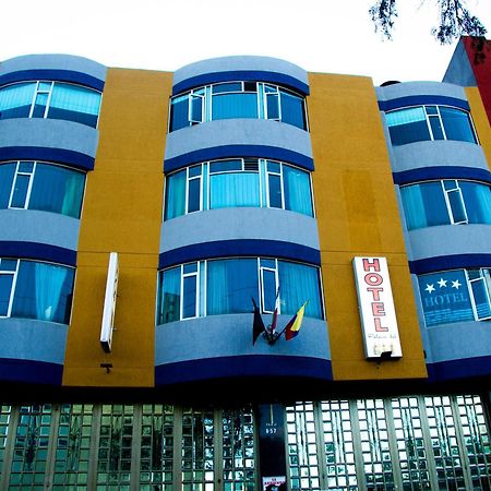 Hotel El Palacio Del Rey ดุยตามา ภายนอก รูปภาพ