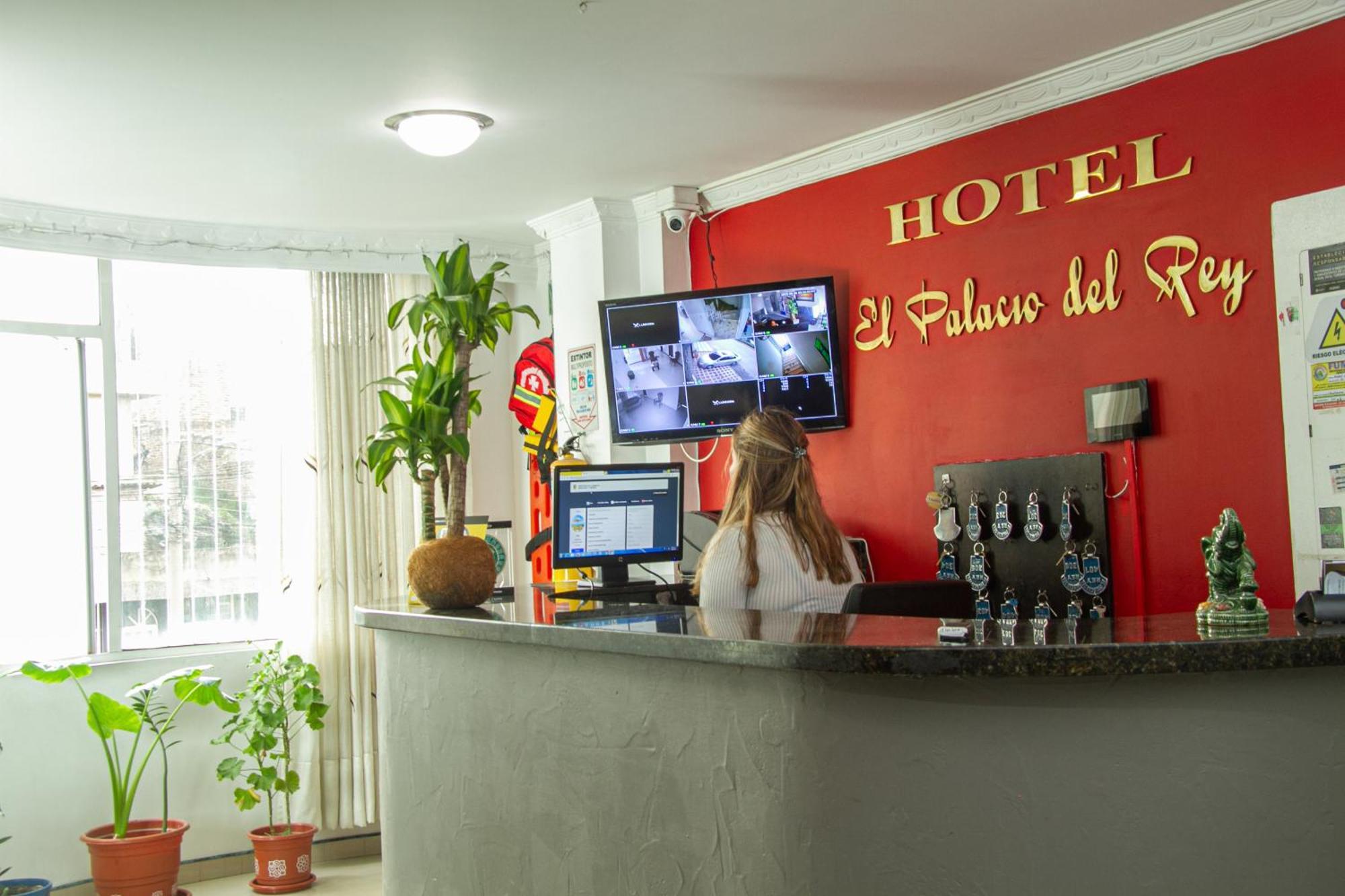 Hotel El Palacio Del Rey ดุยตามา ภายนอก รูปภาพ