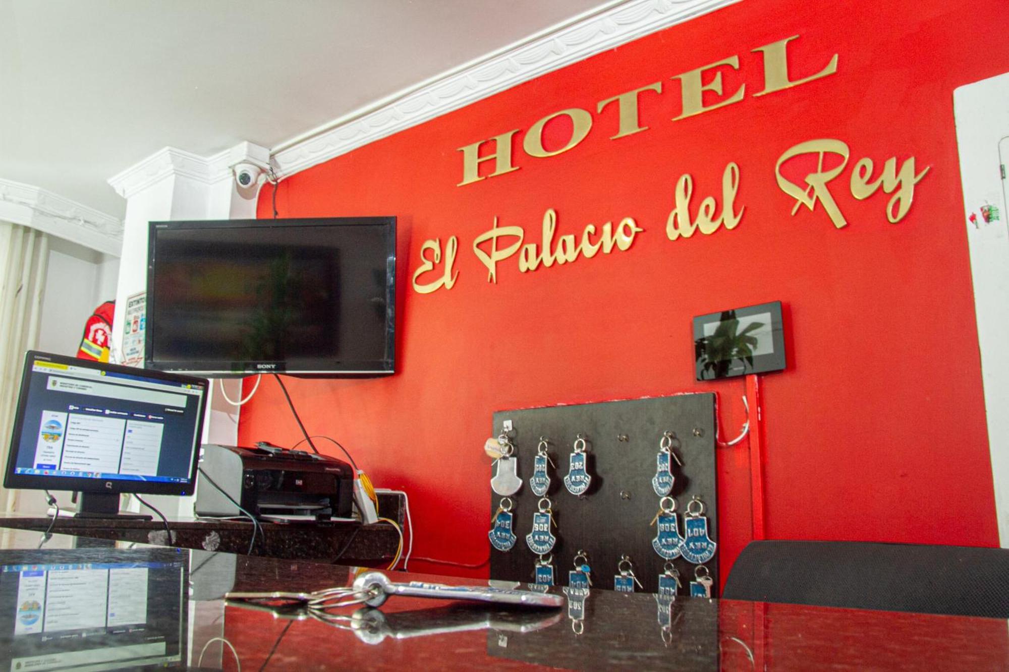 Hotel El Palacio Del Rey ดุยตามา ภายนอก รูปภาพ