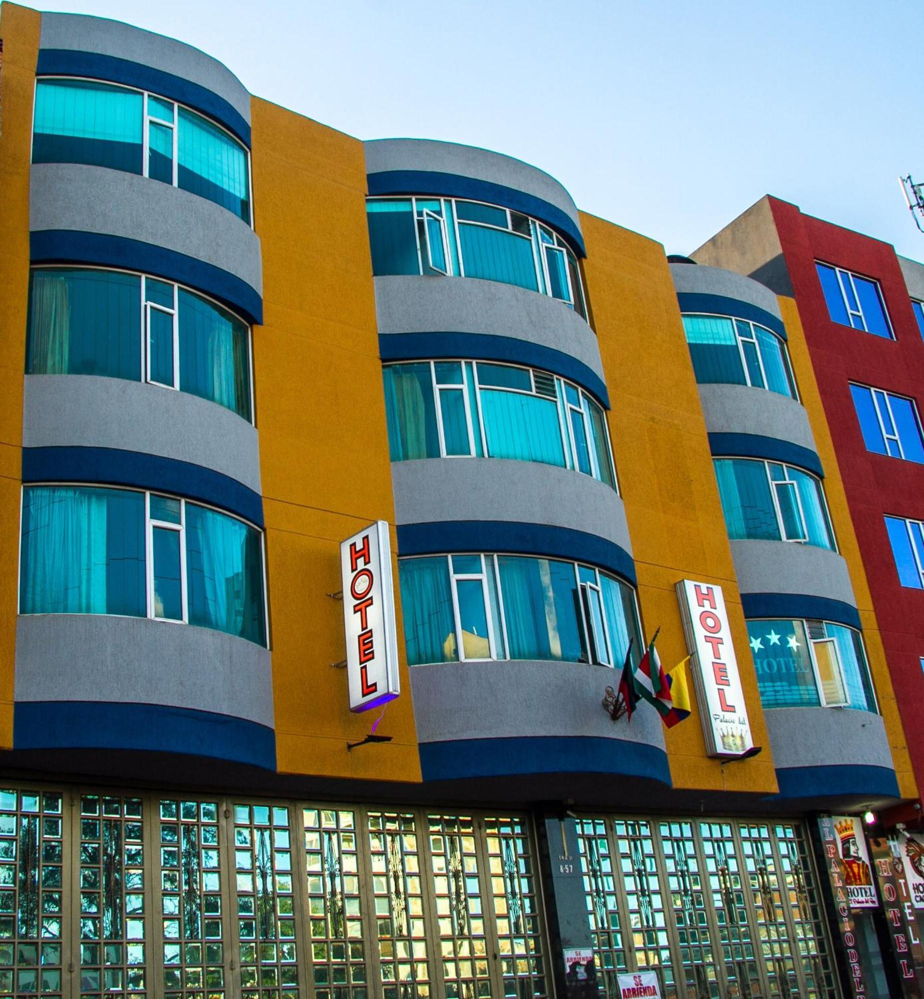 Hotel El Palacio Del Rey ดุยตามา ภายนอก รูปภาพ